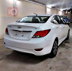 هيونداي أكسنت